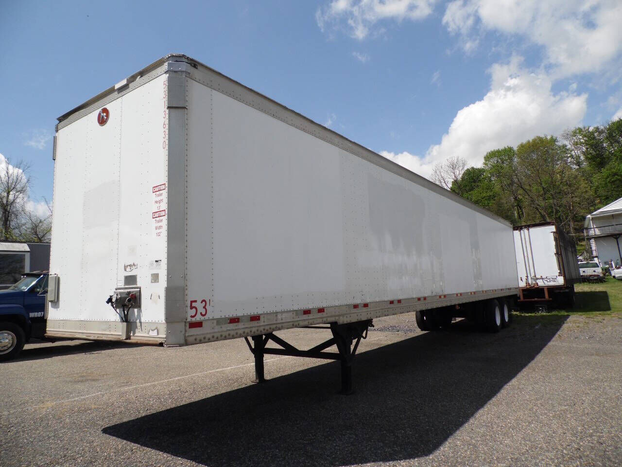 2013 GREAT DANE TRAILERS Great Dane Trailers