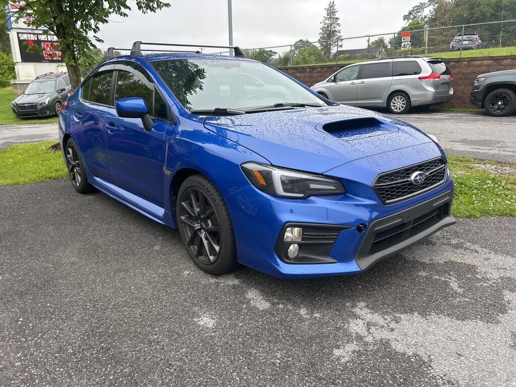 SUBARU