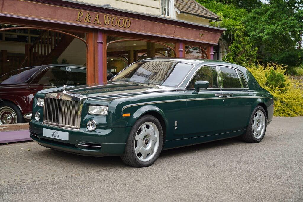 Rolls-Royce Phantom