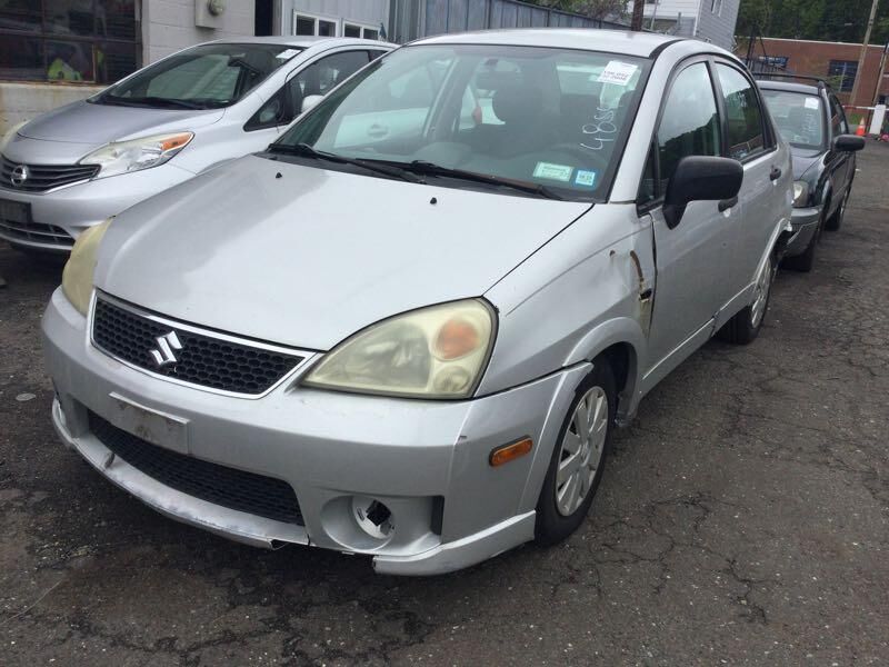 Suzuki Aerio