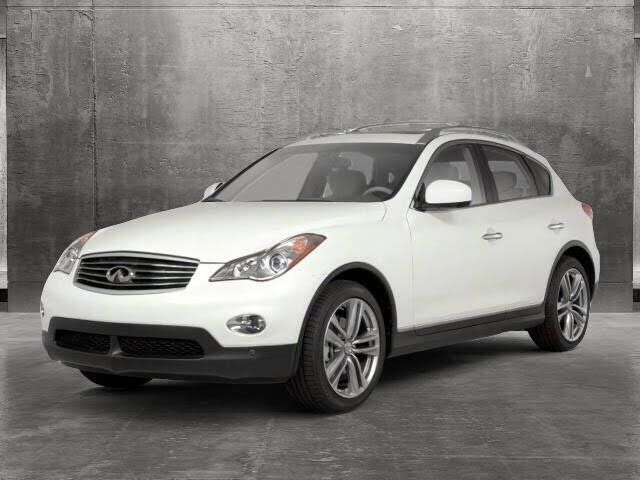 Infiniti EX35