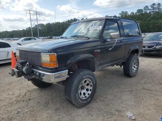 Ford Bronco II