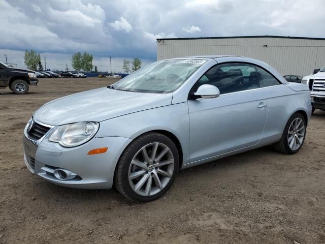 Volkswagen Eos