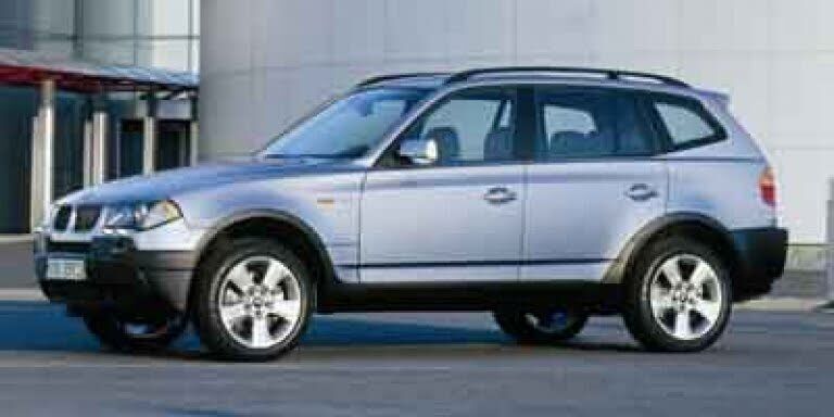 BMW X3