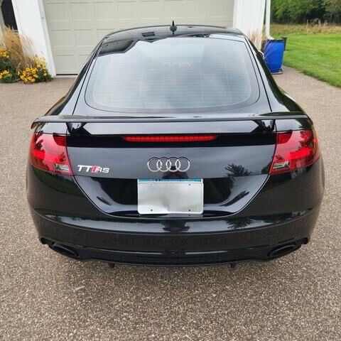 Audi TT RS