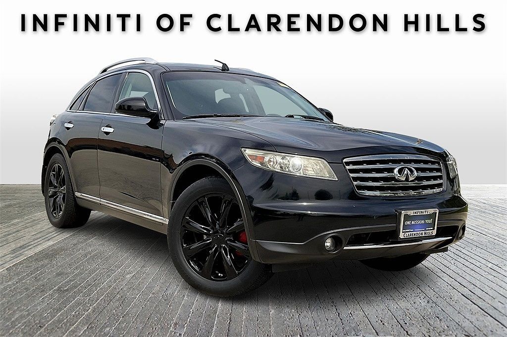 Infiniti FX45