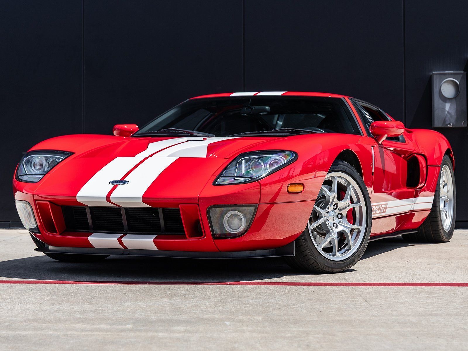 Ford GT