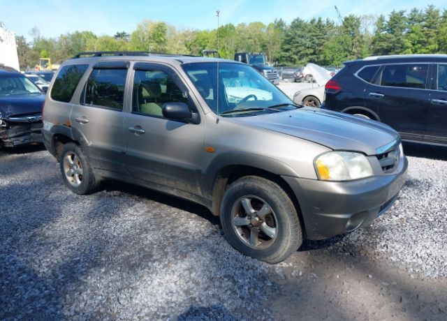 Mazda Tribute
