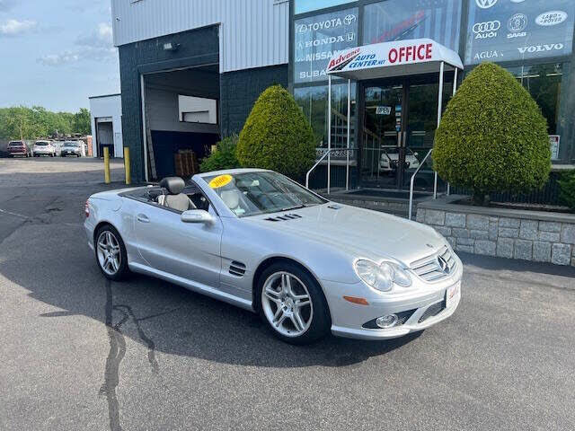 Mercedes-Benz SL-Class