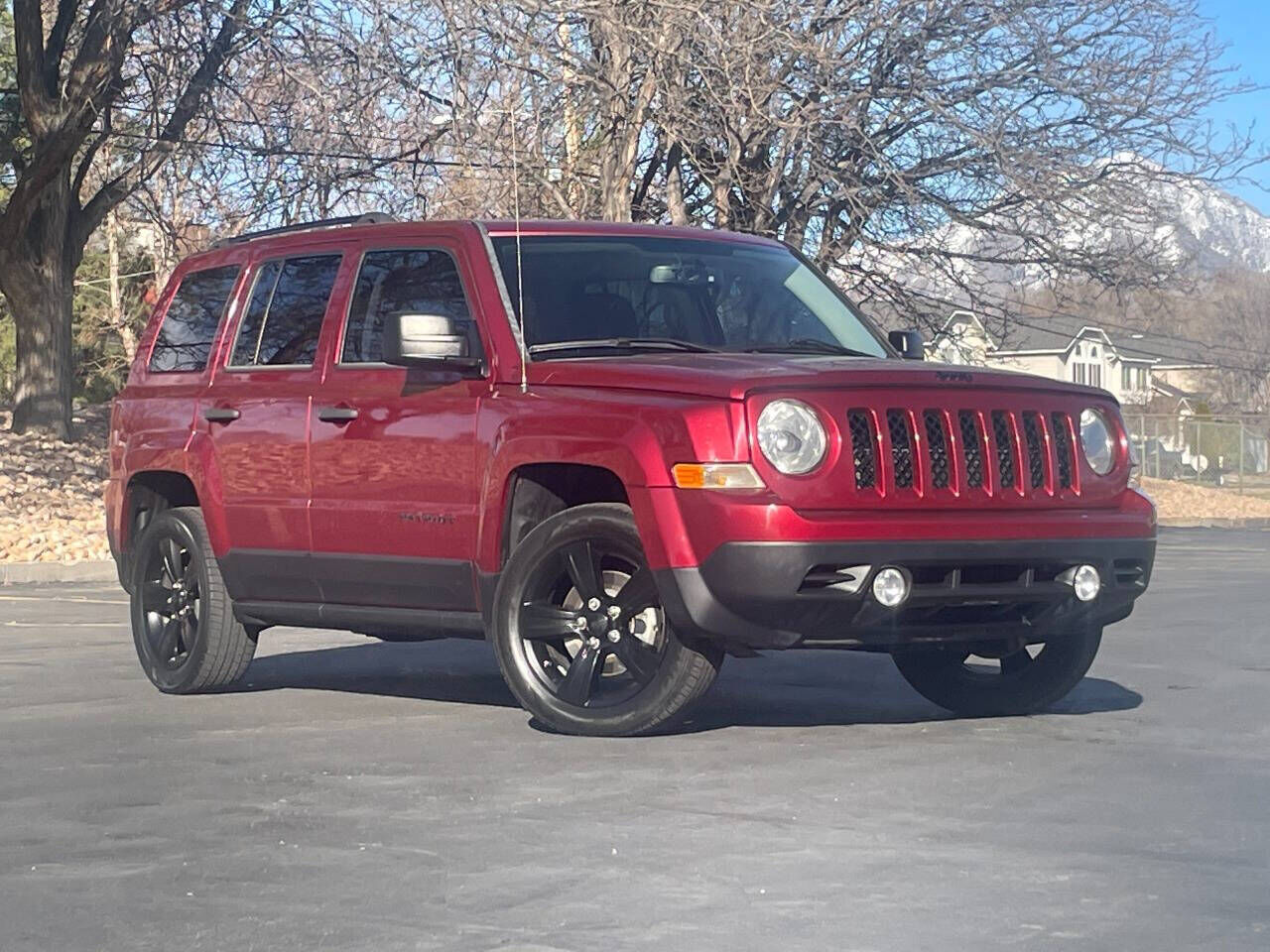 2015 JEEP Patriot