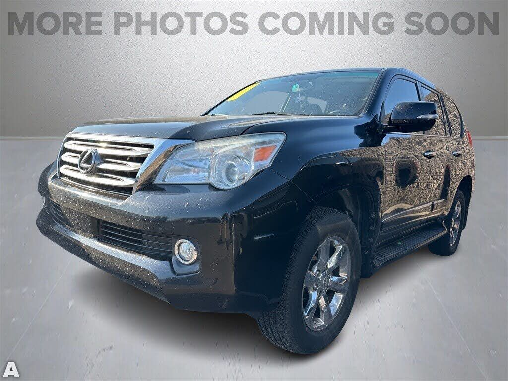 Lexus GX