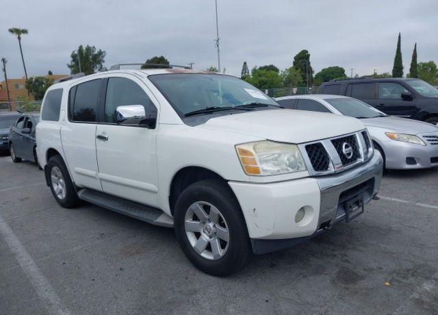 Nissan Armada