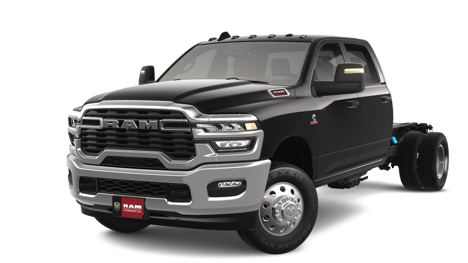 2025 RAM 3500