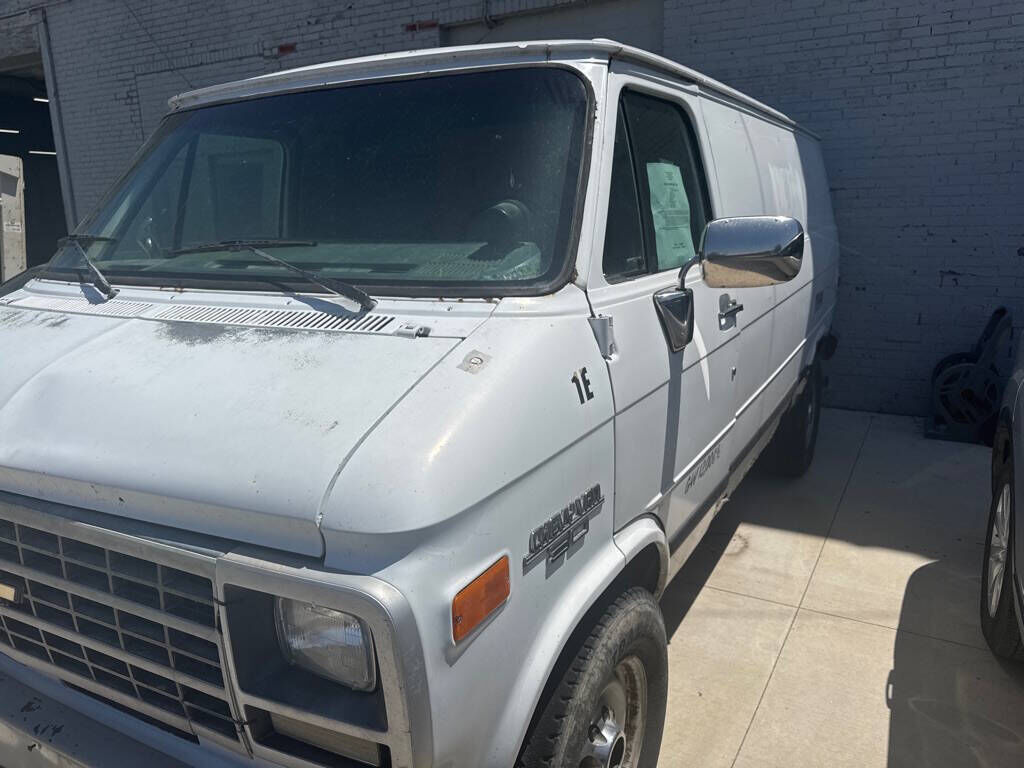 Chevrolet G-Series