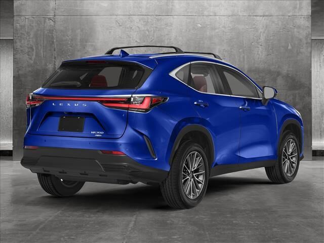 2025 Lexus NX