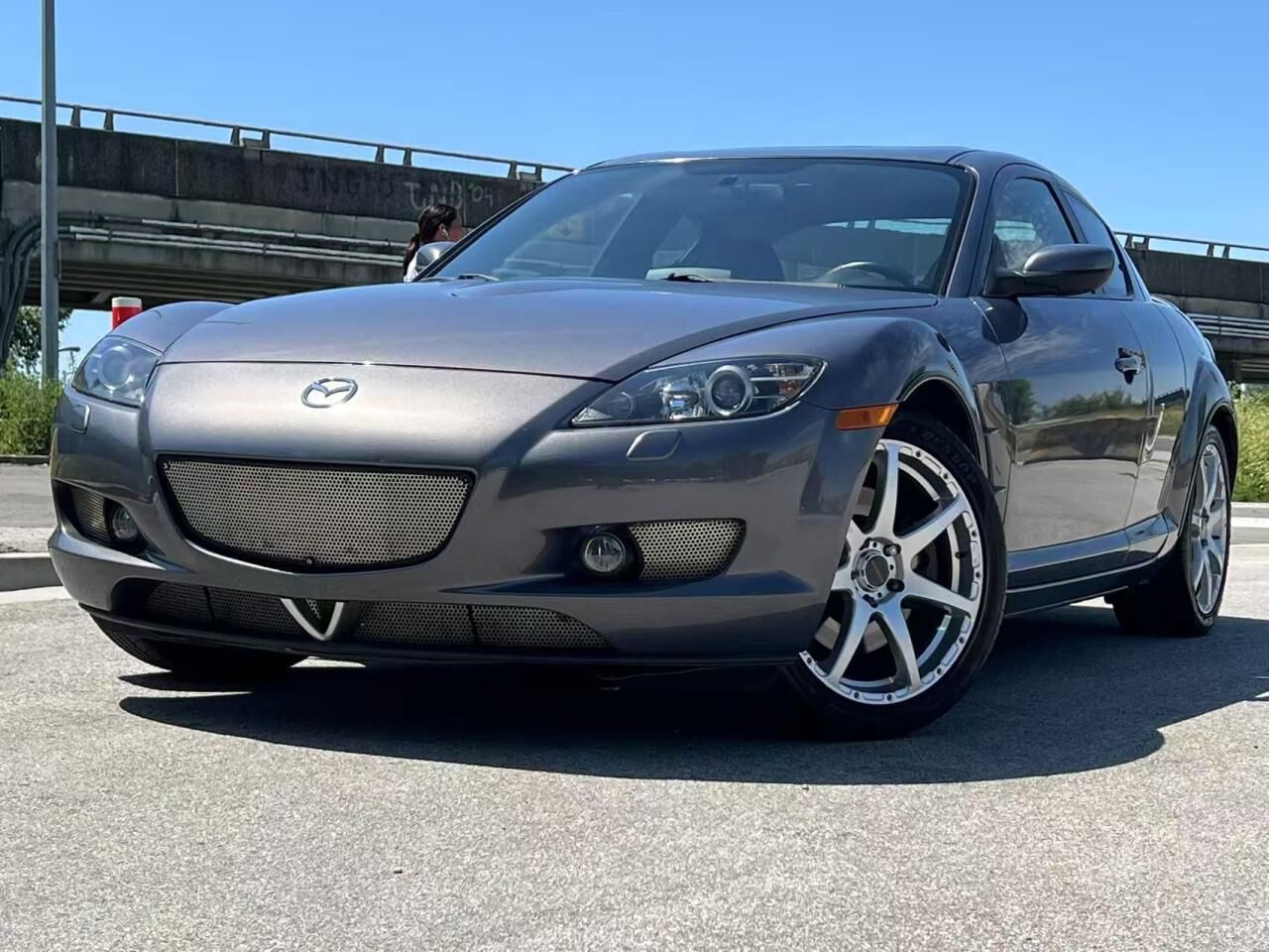 Mazda RX-8