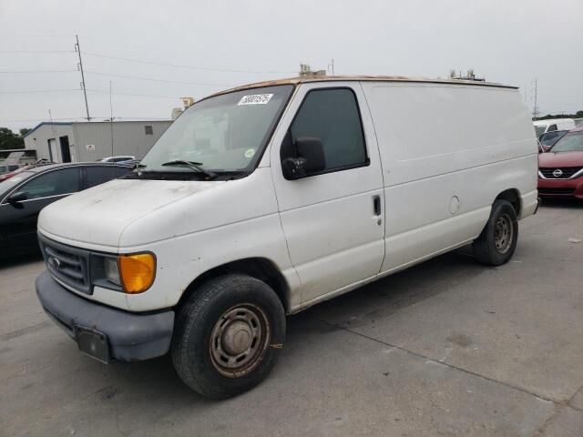 Ford E-150