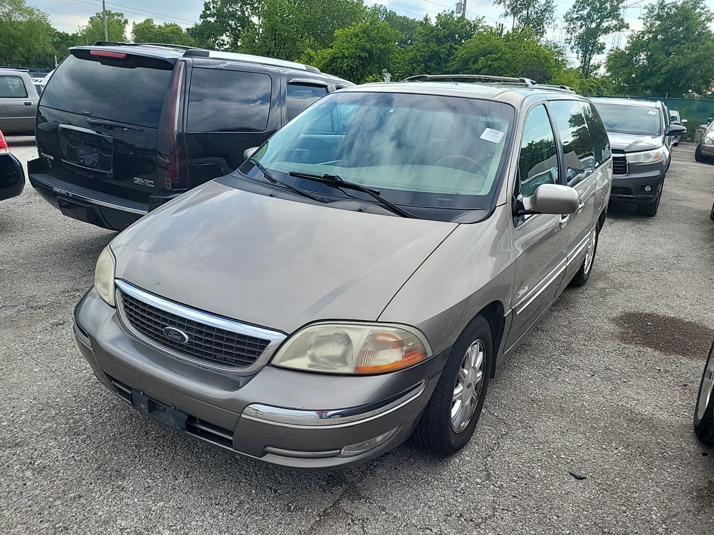 Ford Windstar