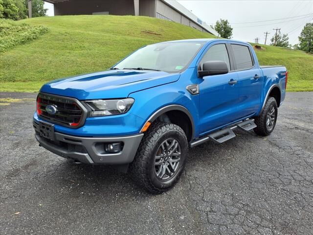 2022 FORD Ranger