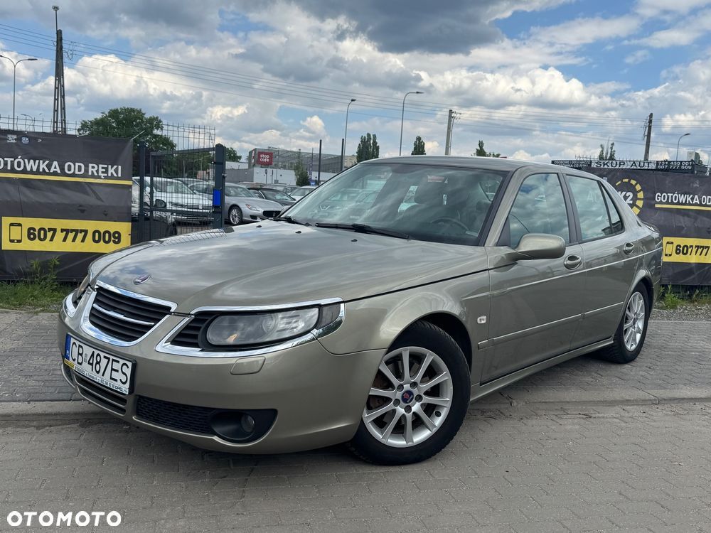 Saab 9-5