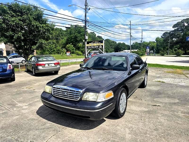Ford Crown Victoria