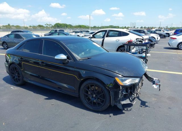2015 AUDI S3