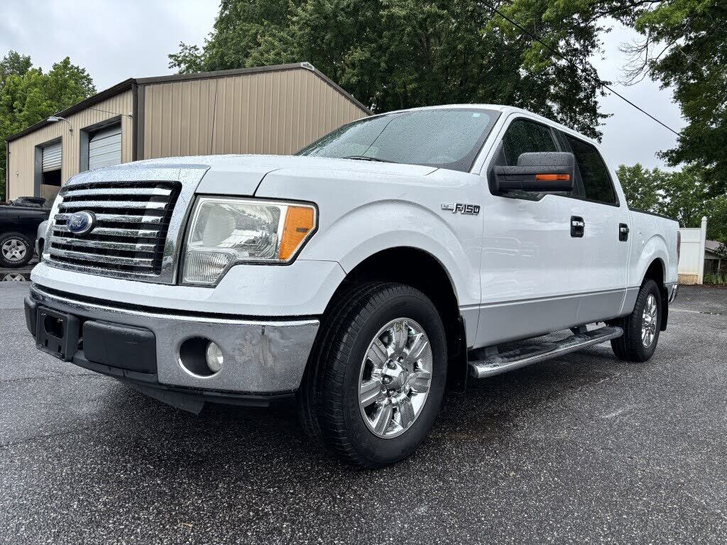 2010 FORD F-150