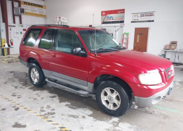 Ford Explorer Sport