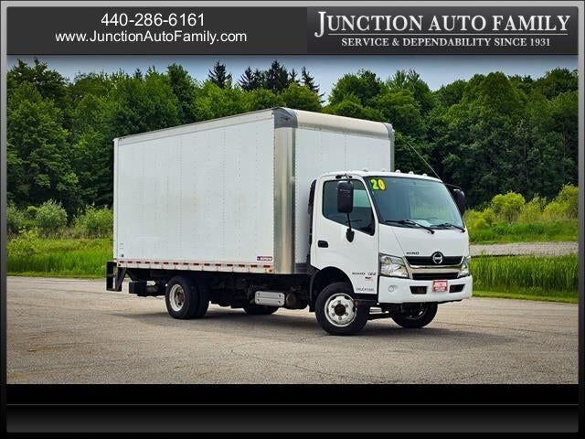 2020 HINO XJC720 / XFC720