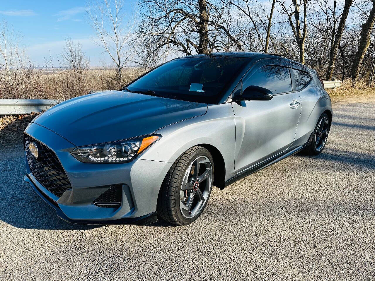 2020 HYUNDAI Veloster