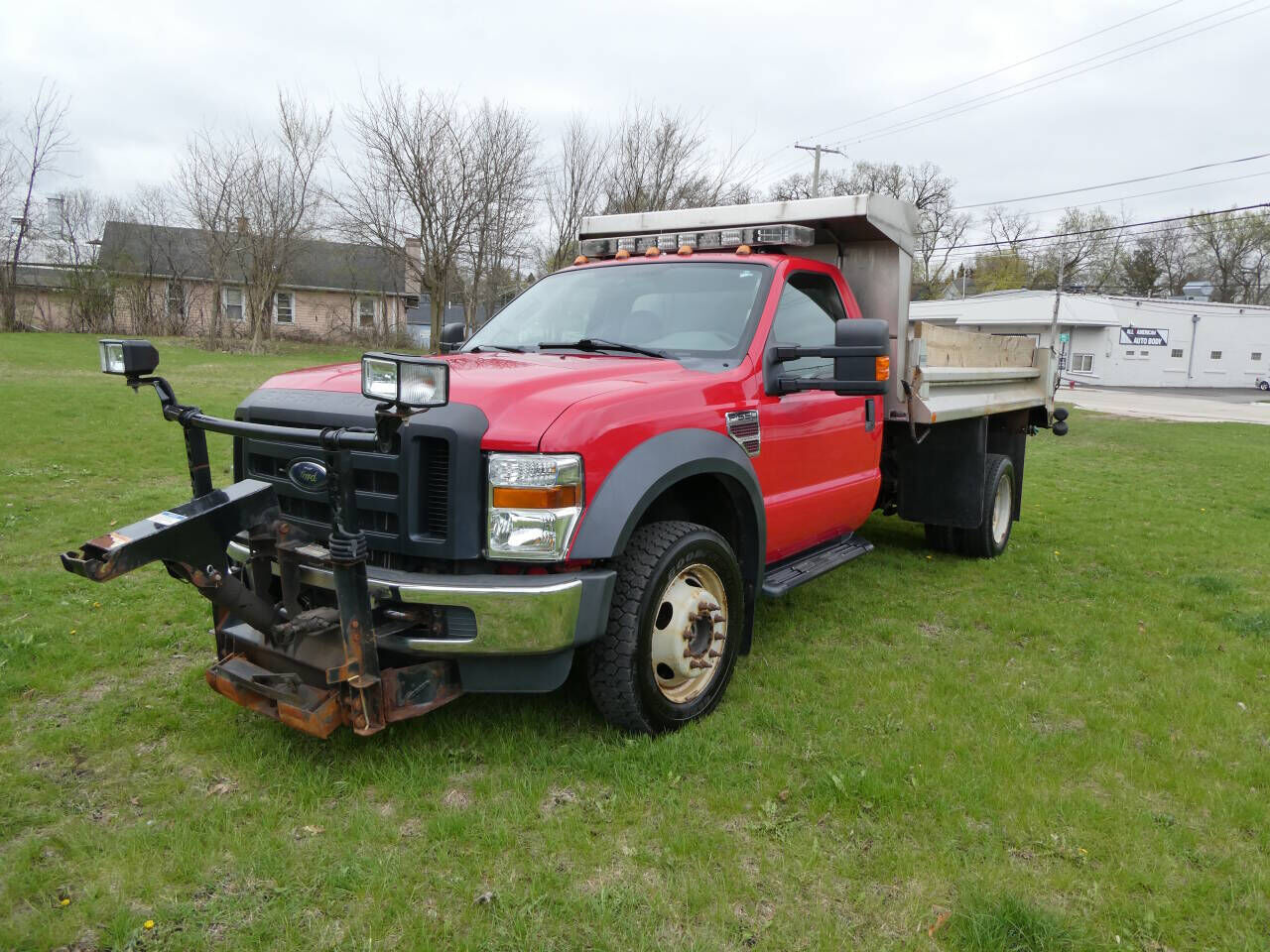 Ford F-550
