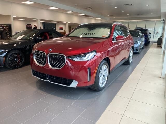 2025 BMW X3