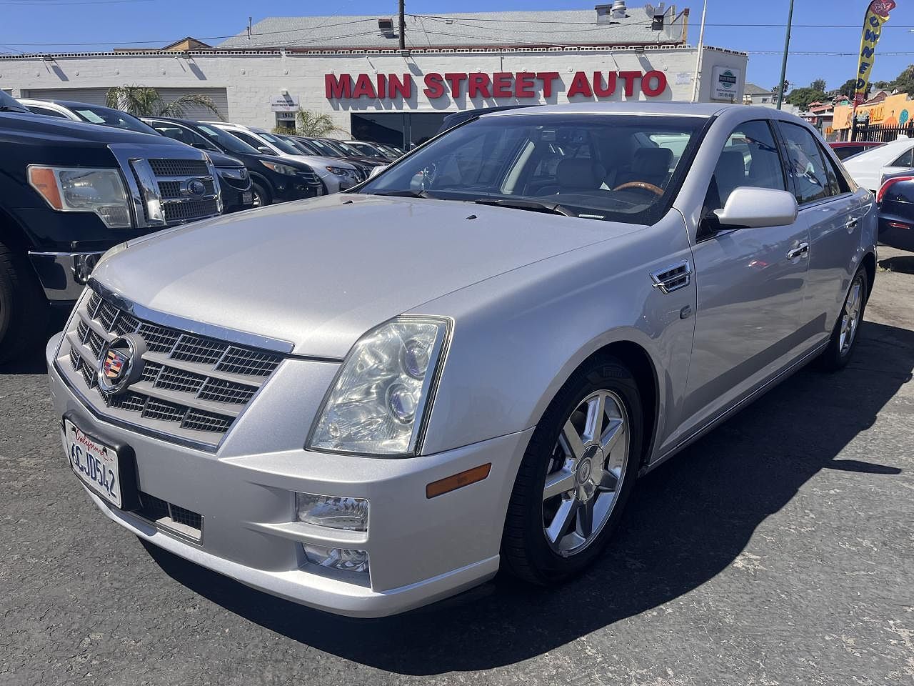 Cadillac STS