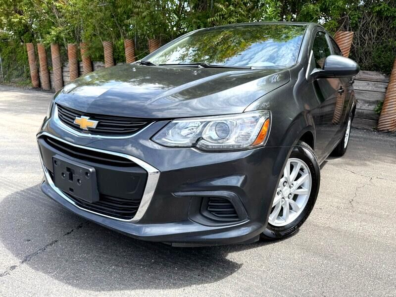 2020 CHEVROLET Sonic