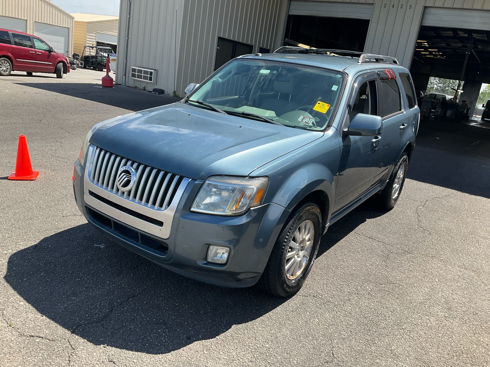 Mercury Mariner