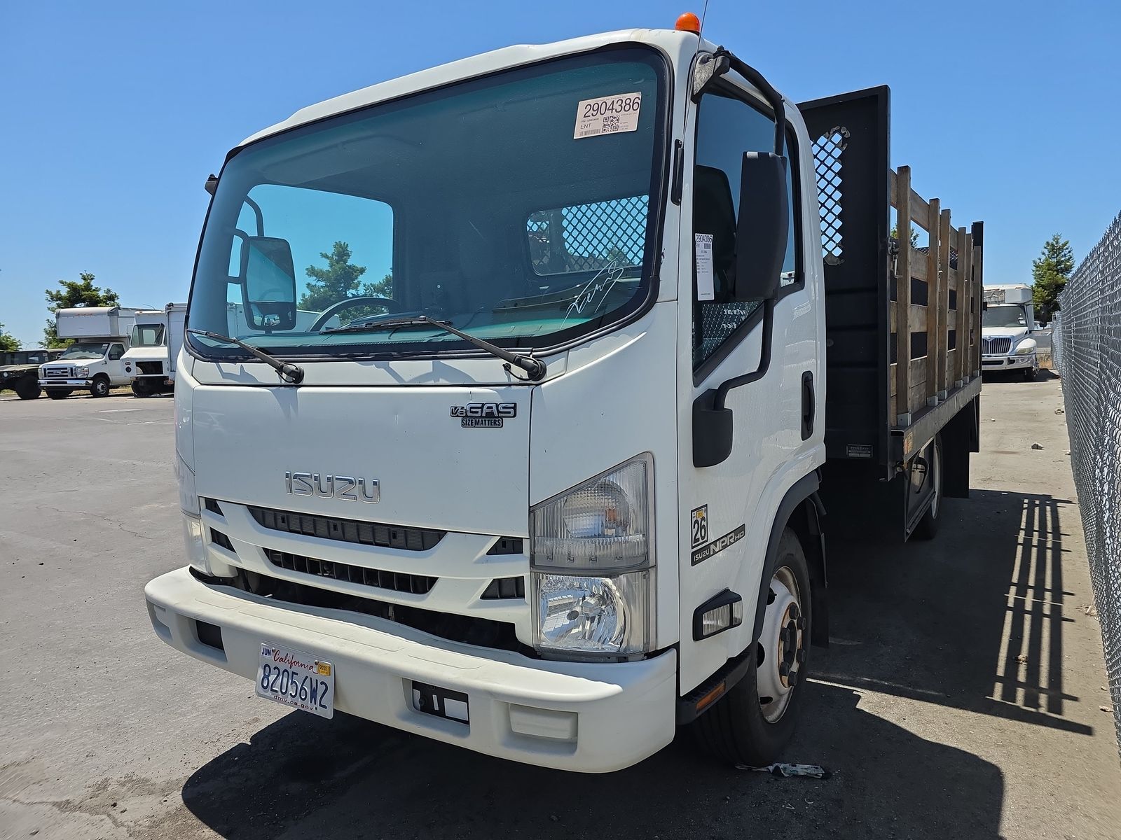Isuzu NPR/NPR-HD