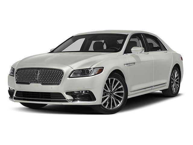 Lincoln Continental