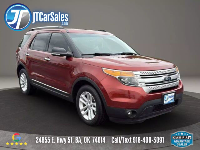 2014 FORD Explorer