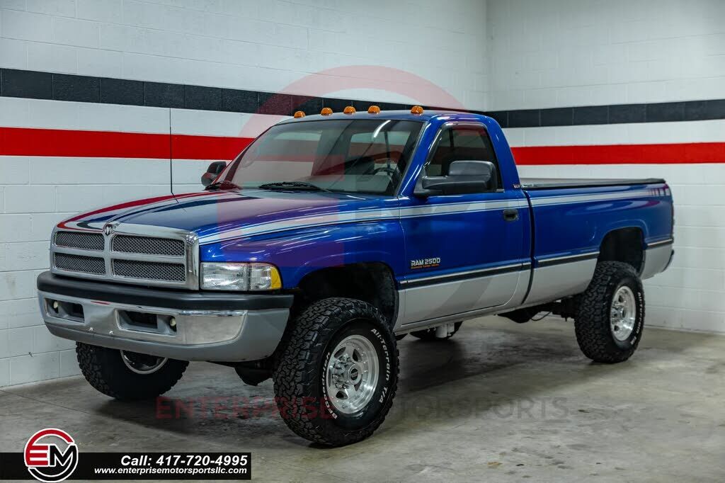 1994 DODGE Ram