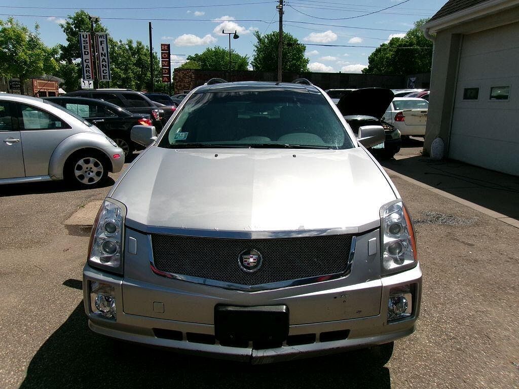 Cadillac SRX