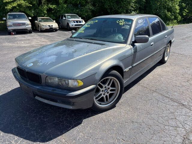BMW 740iL