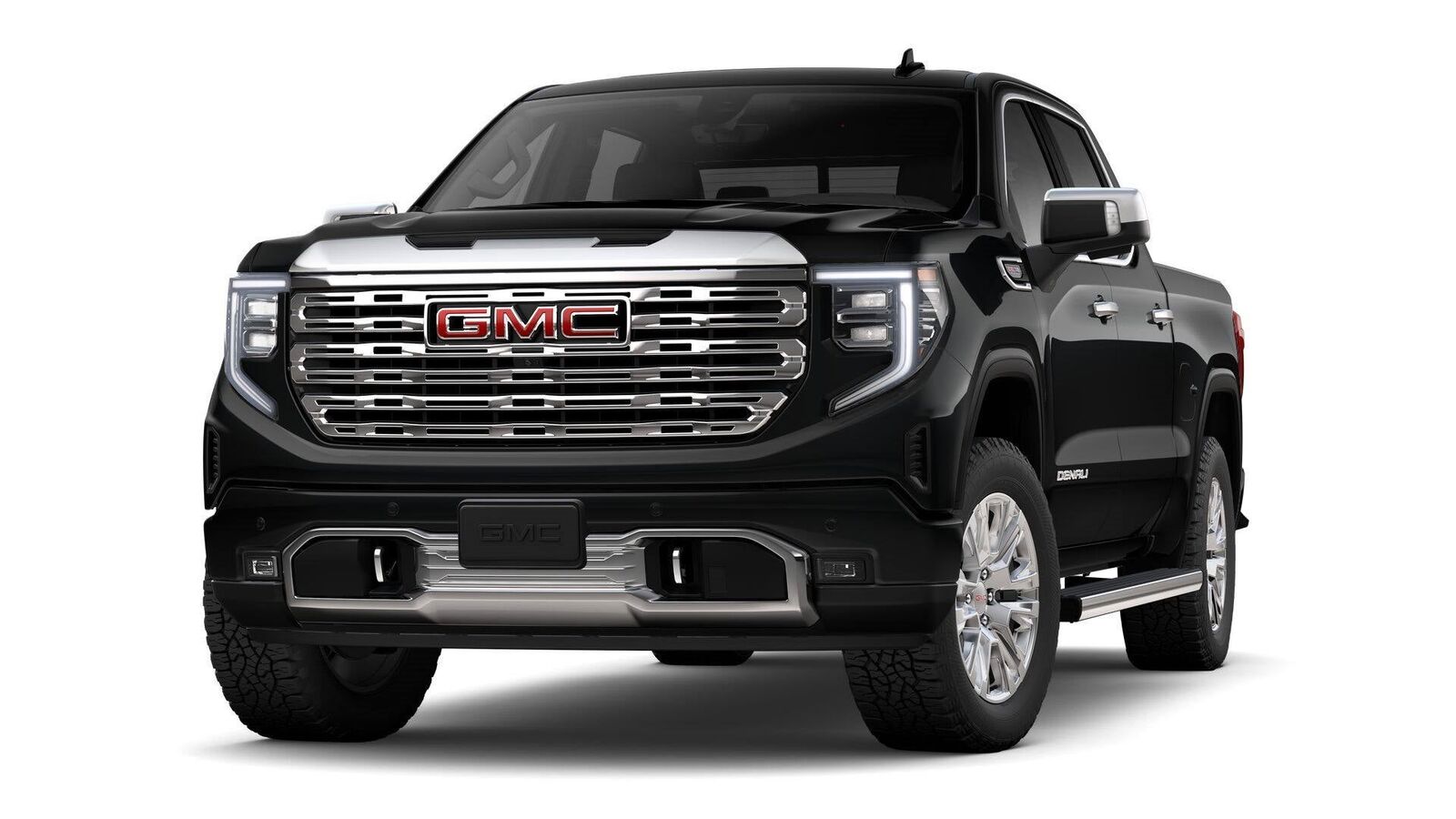 2025 GMC Sierra