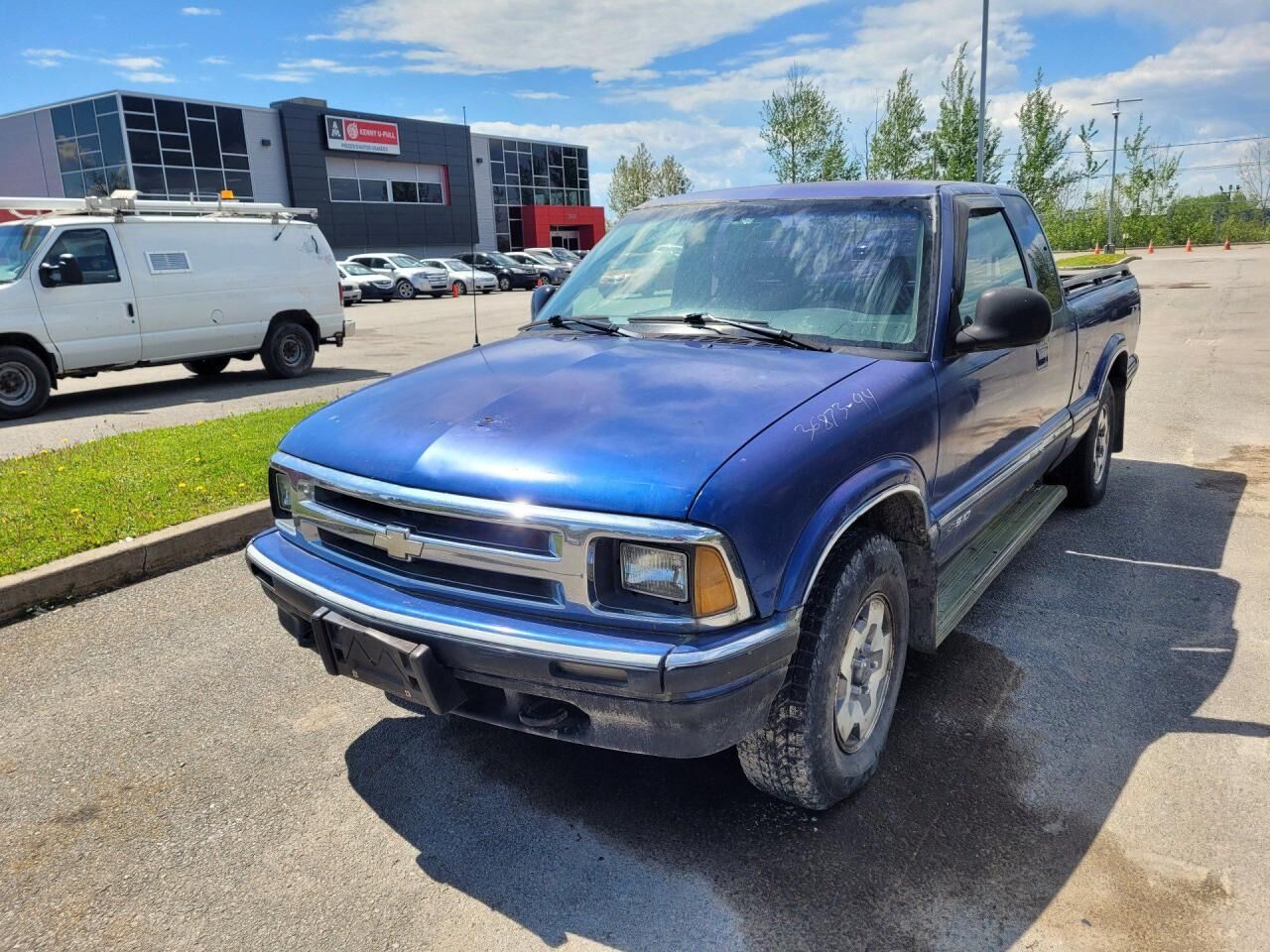 Chevrolet S-10 Pickup