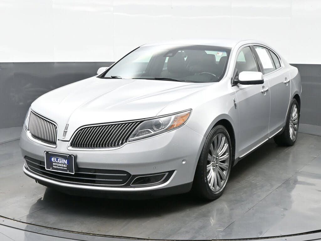 Lincoln MKS