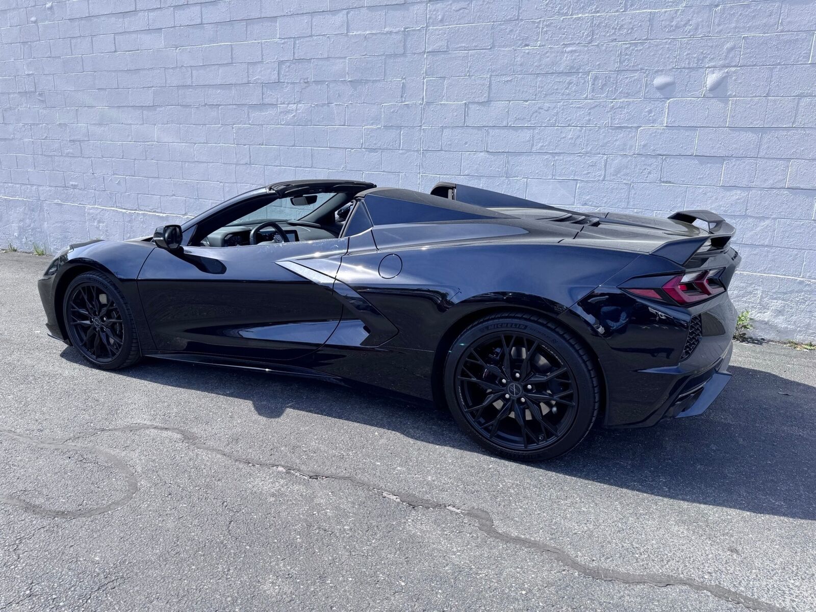 2024 CHEVROLET Corvette