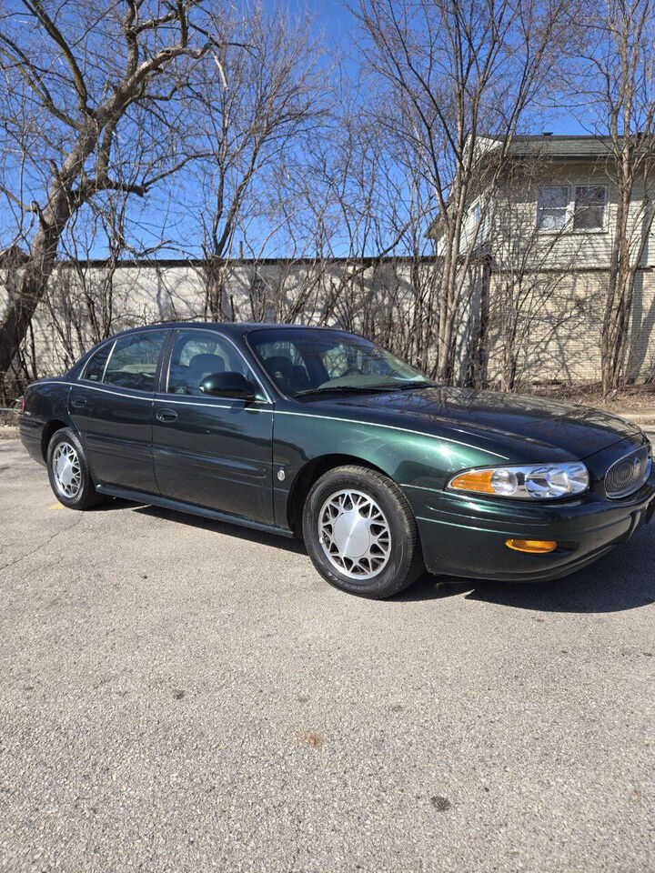 2001 BUICK LeSabre