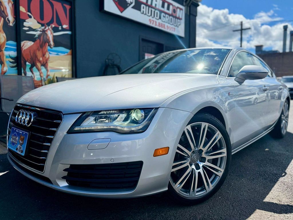 Audi A7