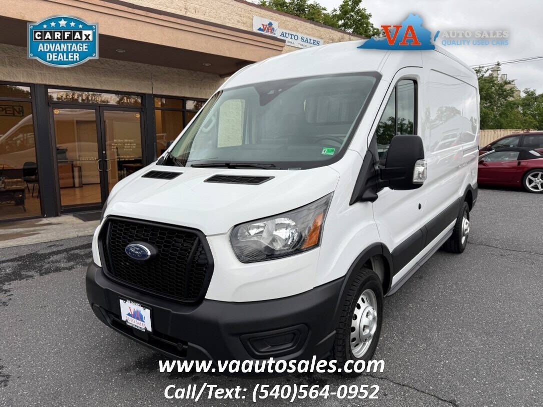 2023 FORD Transit