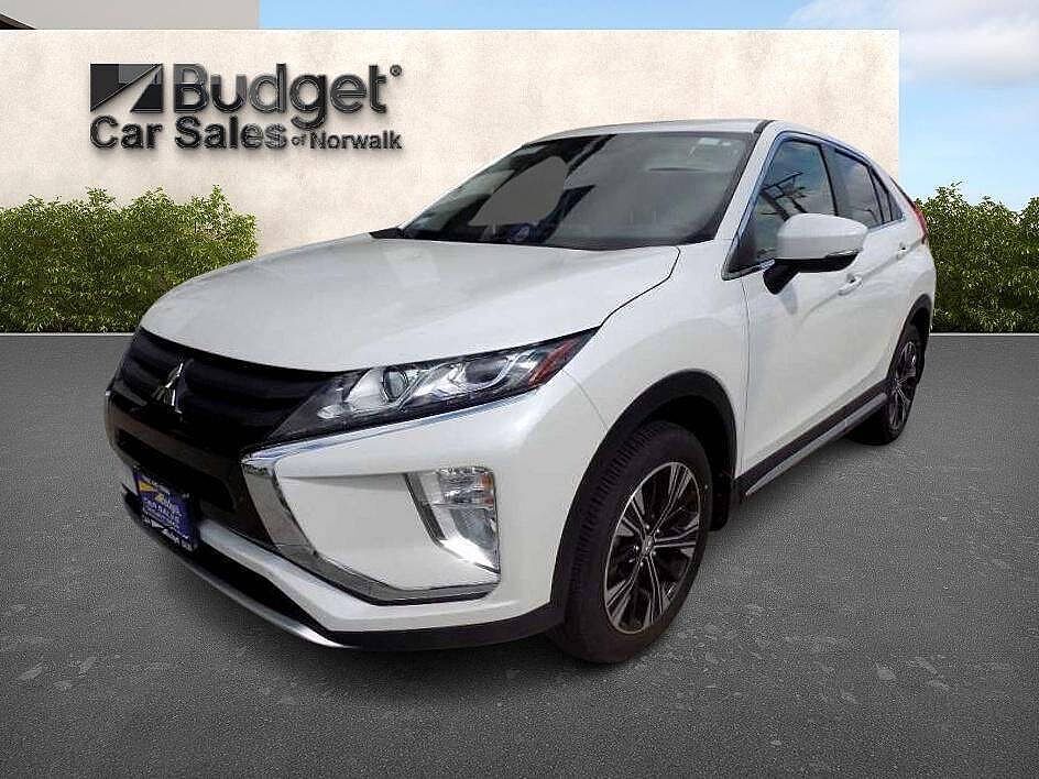 2020 MITSUBISHI ECLIPSE CROSS