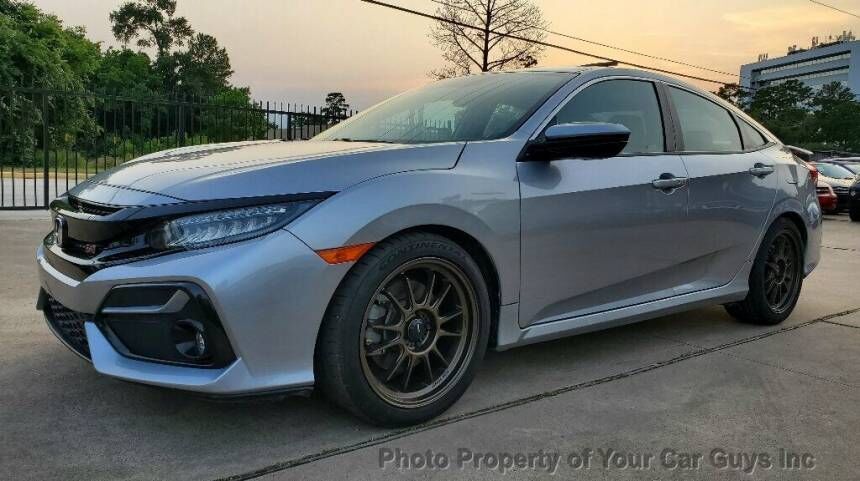 2020 HONDA Civic